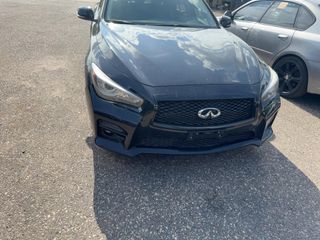 2017 INFINITI Q50 3.0t Sport - Exterior Front Right Corner Image